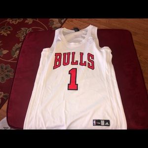 Chicago Bulls jersey